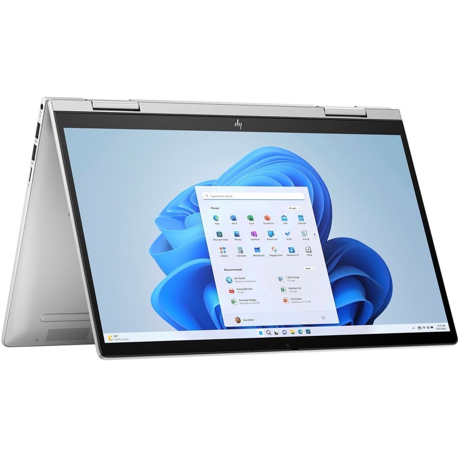 Envy x360 14-ES1023 - Intel Core Ultra 7 - 16GB - 512GB SSD - 14" 2-in-1 Touchscreen - Nieuw - QWERTY