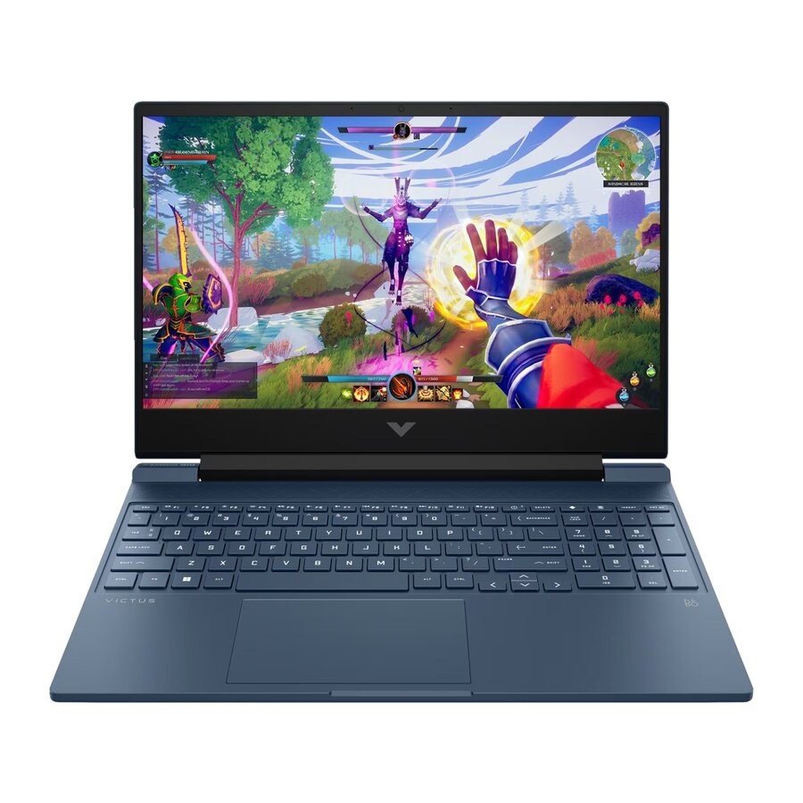 Victus 15-FA0033 - i5 - 8GB - 512GB SSD - 15.6" FHD - RTX 3050 -  Nieuw - QWERTY