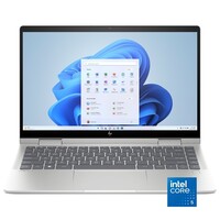 Envy x360 14-ES1013 - Intel Core Ultra 5 - 8GB - 512GB SSD - 14" 2-in-1 Touchscreen - Nieuw - QWERTY