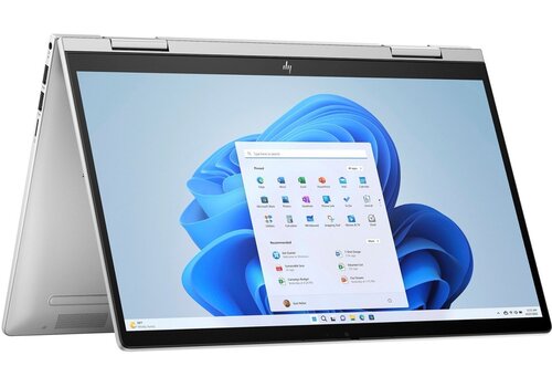  HP Envy x360 14-ES1013 - Intel Core Ultra 5 - 8GB - 512GB SSD - 14" 2-in-1 Touchscreen - Nieuw - QWERTY 