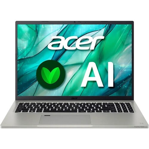  Acer Aspire Vero AV16-51P-58KU - Intel Ultra 5 125U - 8GB - 512GB SSD - 16" WUXGA - Nieuw - QWERTY 