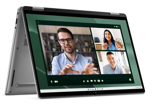 Dell Latitude 7450 2-in-1 Touch - Intel Core Ultra 5 135U vPro - 16GB - 256GB SSD - 14" FHD+ (1920x1200) 2-in-1 Touchscreen -  Nieuw - QWERTY 
