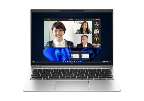  HP Elitebook 830 G11 - Intel Core Ultra 5 135U - 16GB - 256GB SSD - 13.3" WUXGA (1920x1200) - Nieuw - QWERTY 