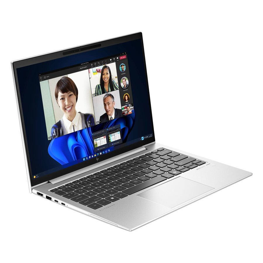 Elitebook 830 G11 - Intel Core Ultra 5 135U - 16GB - 256GB SSD - 13.3" WUXGA (1920x1200) - Nieuw - QWERTY