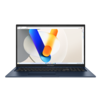 Vivobook 17 X1704ZA-I38512 - Intel Core i3-1215U - 8GB - 512GB SSD - 17.3" Full-HD (1920x1080) - Nieuw - QWERTY