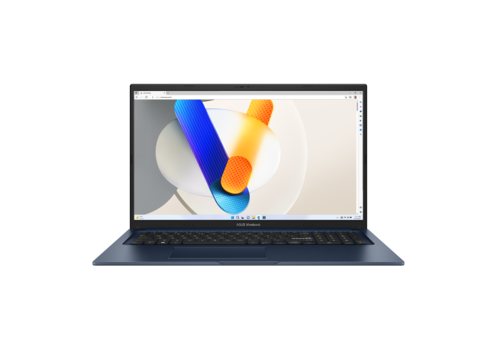  Asus Vivobook 17 X1704ZA-I38512 - Intel Core i3-1215U - 8GB - 512GB SSD - 17.3" Full-HD (1920x1080) - Nieuw - QWERTY 