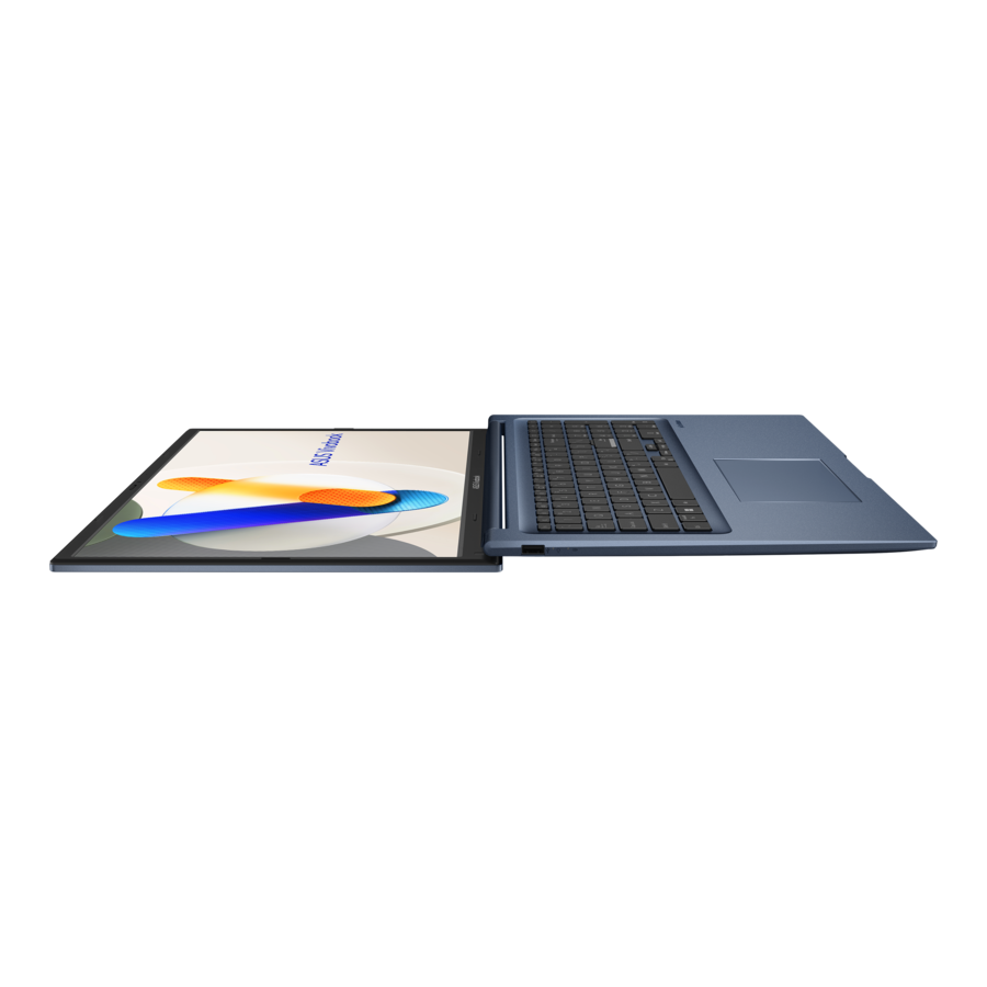 Vivobook 17 X1704ZA-I38512 - Intel Core i3-1215U - 8GB - 512GB SSD - 17.3" Full-HD (1920x1080) - Nieuw - QWERTY
