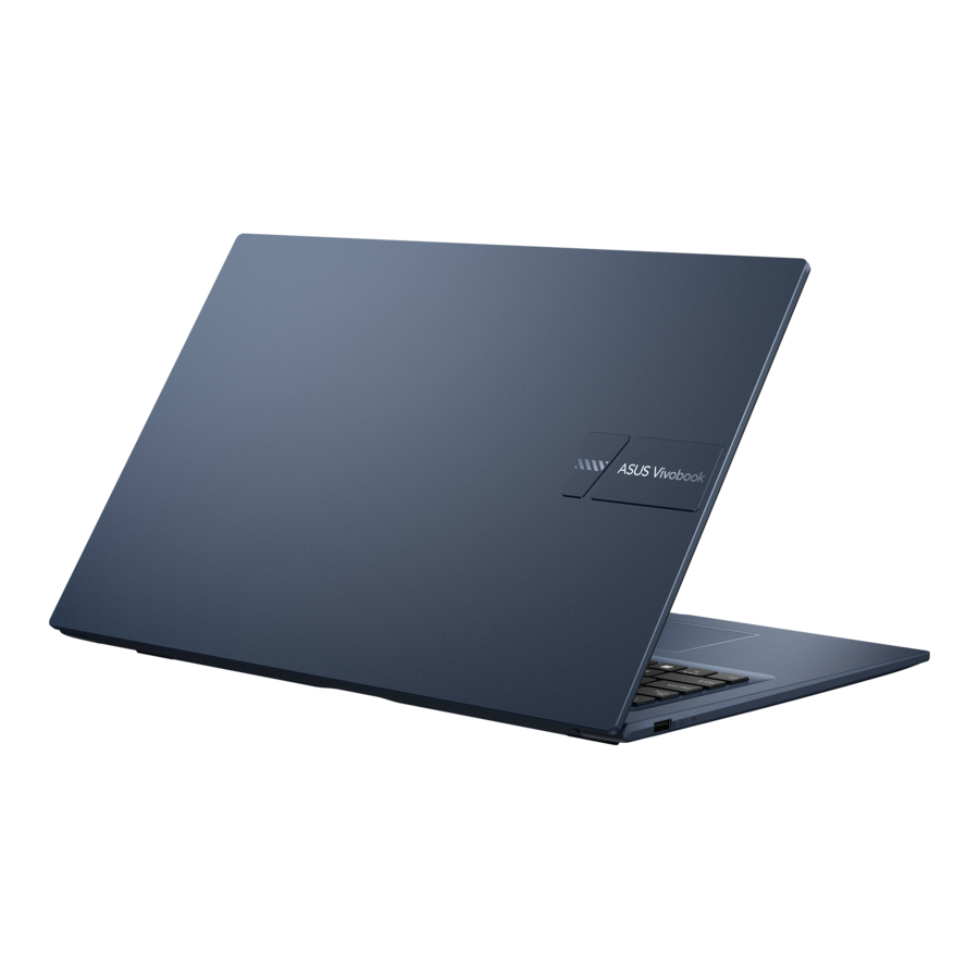 Vivobook 17 X1704ZA-I38512 - Intel Core i3-1215U - 8GB - 512GB SSD - 17.3" Full-HD (1920x1080) - Nieuw - QWERTY