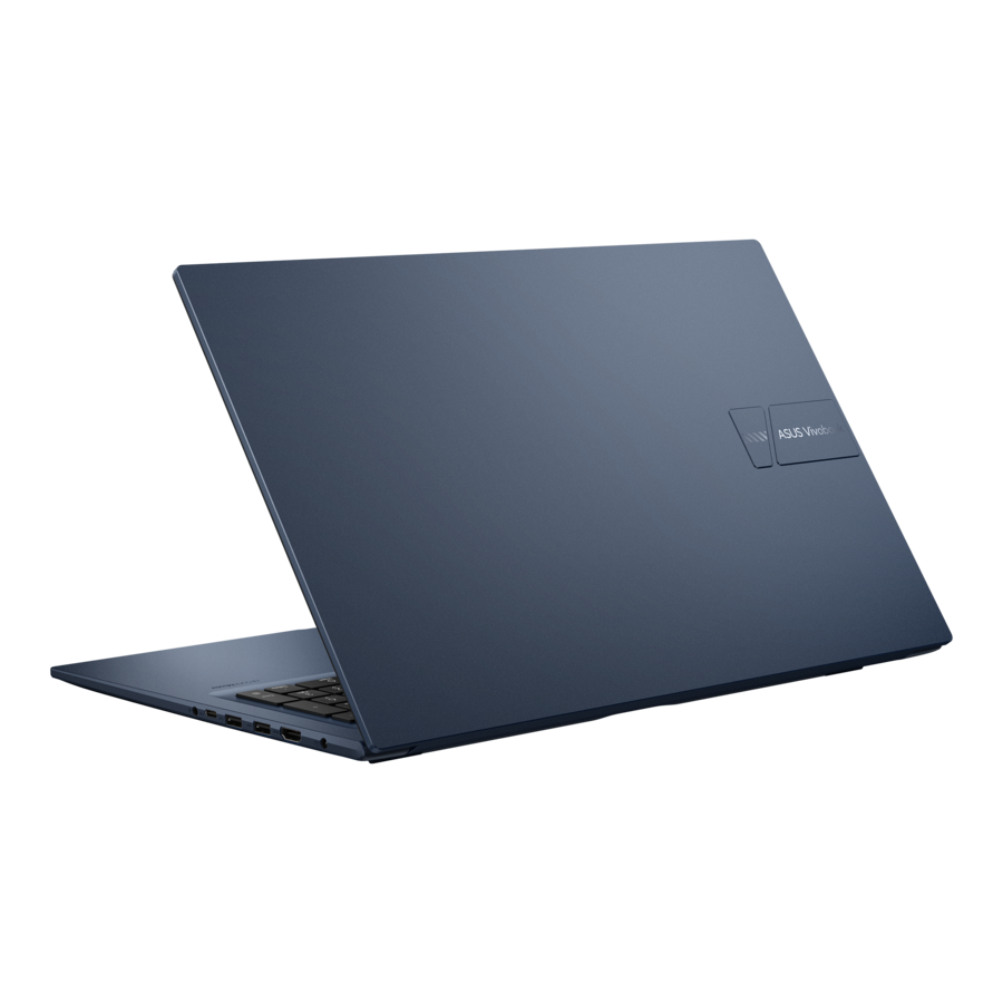 Vivobook 17 X1704ZA-I38512 - Intel Core i3-1215U - 8GB - 512GB SSD - 17.3" Full-HD (1920x1080) - Nieuw - QWERTY