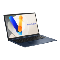 Vivobook 17 X1704ZA-I38512 - Intel Core i3-1215U - 8GB - 512GB SSD - 17.3" Full-HD (1920x1080) - Nieuw - QWERTY