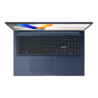 Vivobook 17 X1704ZA-I38512 - Intel Core i3-1215U - 8GB - 512GB SSD - 17.3" Full-HD (1920x1080) - Nieuw - QWERTY
