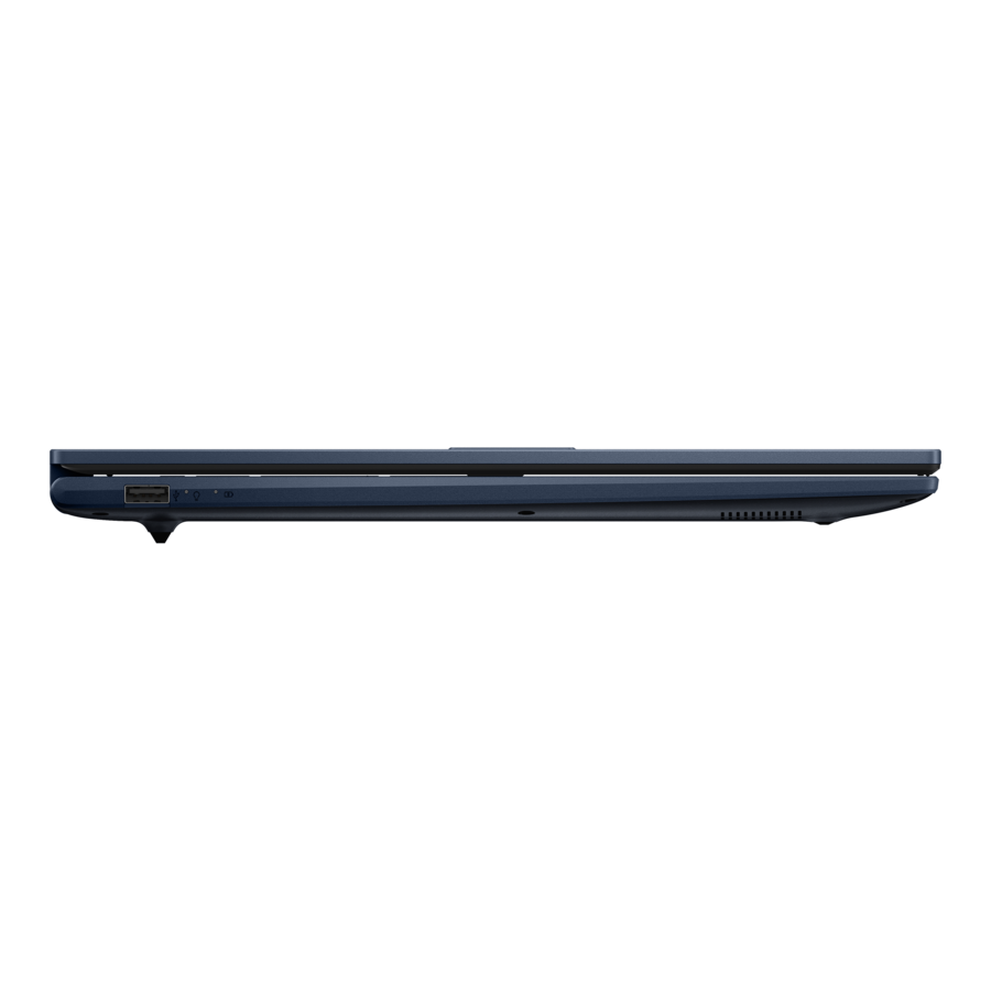 Vivobook 17 X1704ZA-I38512 - Intel Core i3-1215U - 8GB - 512GB SSD - 17.3" Full-HD (1920x1080) - Nieuw - QWERTY