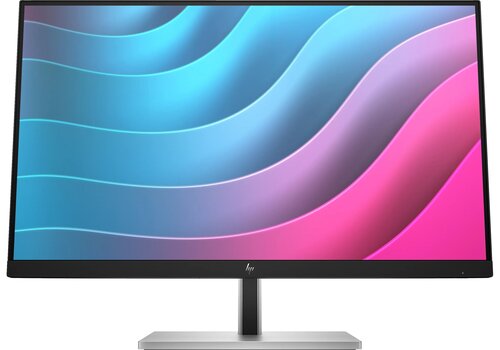  HP E24 G5 - 23.8" Full-HD IPS monitor - Nieuw 
