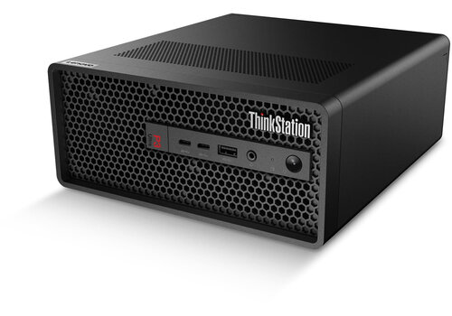  Lenovo Thinkstation P3 Ultra SFF Gen2 - Intel Core Ultra 7 265K - 32GB - 1TB SSD - Nvidia RTX A1000 8GB Graphics - Win 11 Pro - Nieuw - 3 jaar onsite 