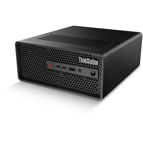  Lenovo Thinkstation P3 Ultra SFF Gen2 - Intel Core Ultra 7 265K - 32GB - 1TB SSD - Nvidia RTX A1000 8GB Graphics - Win 11 Pro - Nieuw - 3 jaar onsite 
