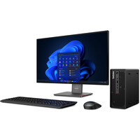 Thinkstation P3 Ultra SFF Gen2 - Intel Core Ultra 7 265K - 32GB - 1TB SSD - Nvidia RTX A1000 8GB Graphics - Win 11 Pro - Nieuw - 3 jaar onsite