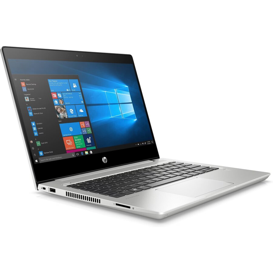 Probook 430 G6 - Intel Core i5-8265U - 8GB - 256GB SSD - 13.3" FHD Touchscreen - Win 11 Home - Refurbished (B-Grade) - QWERTY