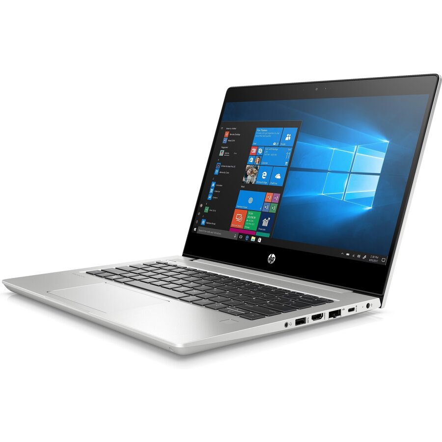 Probook 430 G6 - Intel Core i5-8265U - 8GB - 256GB SSD - 13.3" FHD Touchscreen - Win 11 Home - Refurbished (B-Grade) - QWERTY
