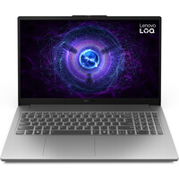 LOQ 15IAX9E Gaming - Intel Core i5-12450HX - 8GB - 512GB SSD - 15.6" Full-HD (1920x1080) 144Hz - Nvidia GeForce RTX 2050 4GB Graphics - Nieuw - QWERTY