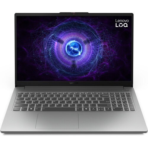  Lenovo LOQ 15IAX9E Gaming - Intel Core i5-12450HX - 8GB - 512GB SSD - 15.6" Full-HD (1920x1080) 144Hz - Nvidia GeForce RTX 2050 4GB Graphics - Nieuw - QWERTY 