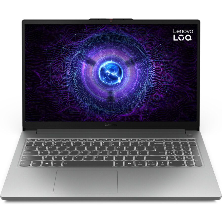LOQ 15IAX9E Gaming - Intel Core i5-12450HX - 8GB - 512GB SSD - 15.6" Full-HD (1920x1080) 144Hz - Nvidia GeForce RTX 2050 4GB Graphics - Nieuw - QWERTY