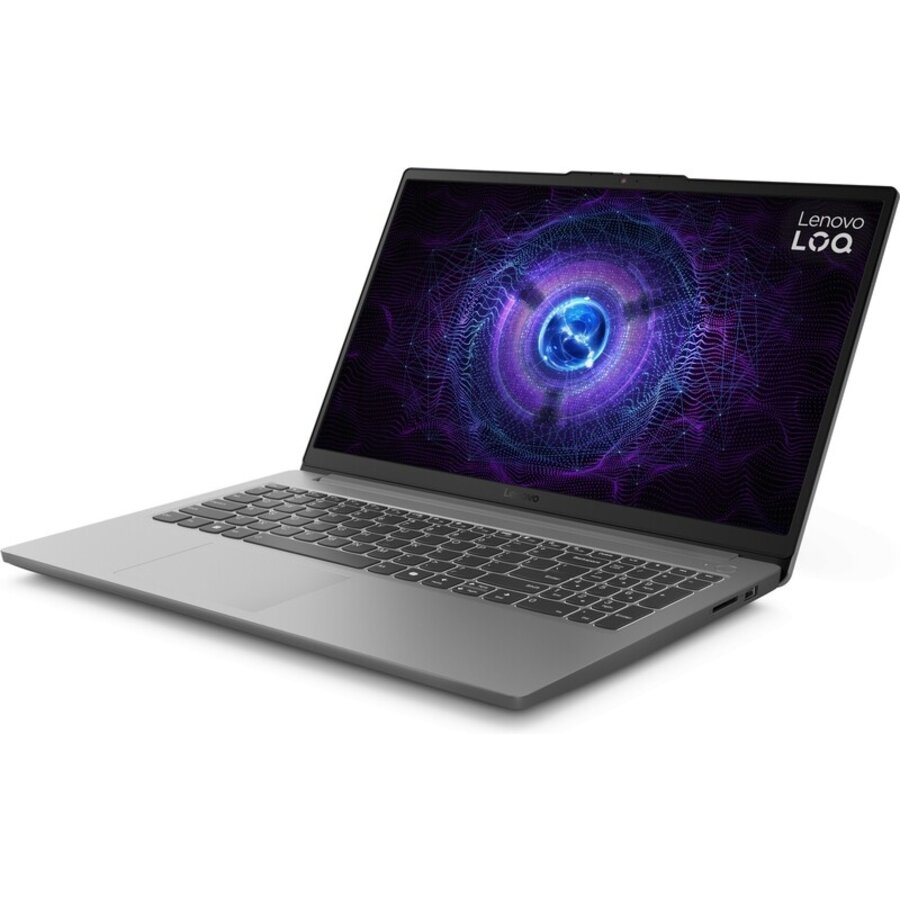 LOQ 15IAX9E Gaming - Intel Core i5-12450HX - 8GB - 512GB SSD - 15.6" Full-HD (1920x1080) 144Hz - Nvidia GeForce RTX 2050 4GB Graphics - Nieuw - QWERTY
