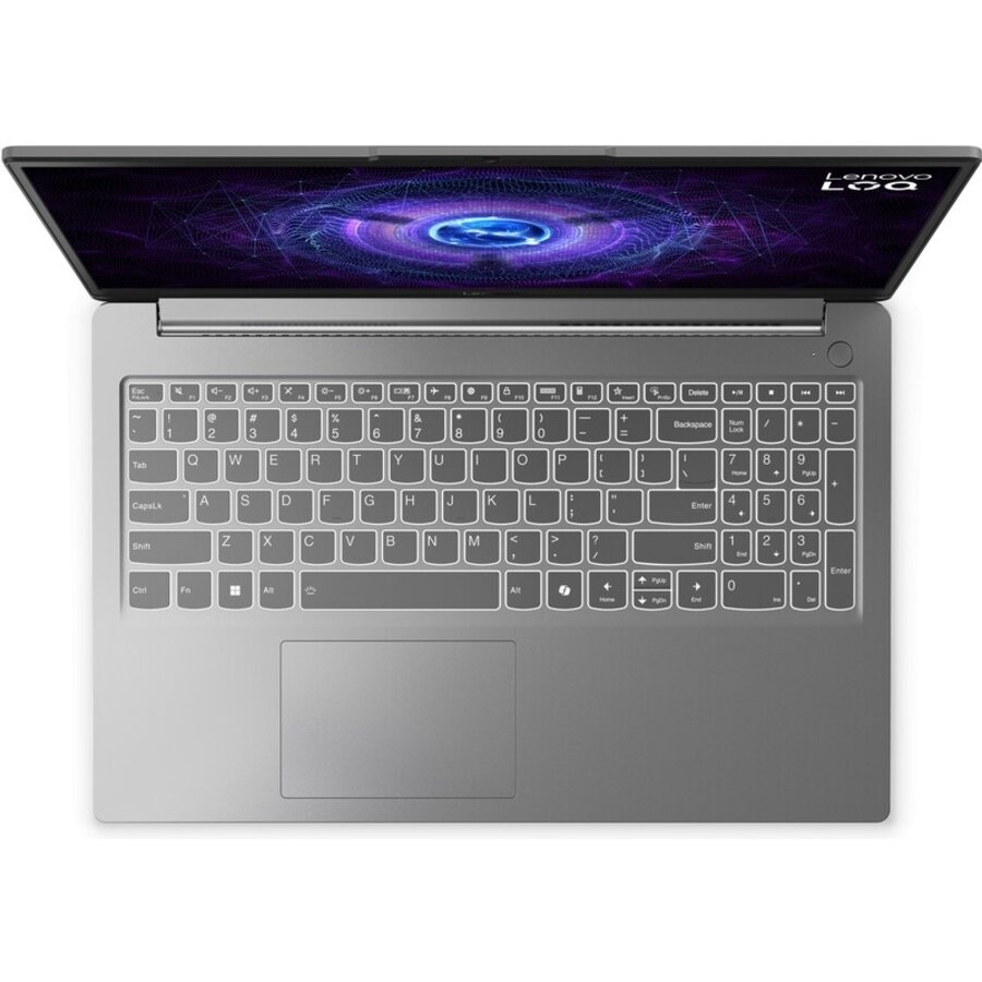 LOQ 15IAX9E Gaming - Intel Core i5-12450HX - 8GB - 512GB SSD - 15.6" Full-HD (1920x1080) 144Hz - Nvidia GeForce RTX 2050 4GB Graphics - Nieuw - QWERTY