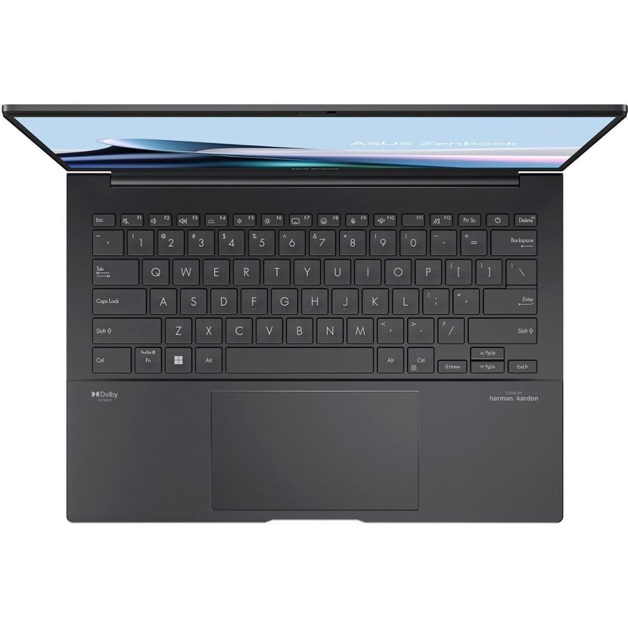 Zenbook Q415MA-U5512 - Intel Core Ultra 5 125H - 8GB - 512GB SSD - 14" OLED WUXGA (1920x1200) Touchscreen - Nieuw - QWERTY