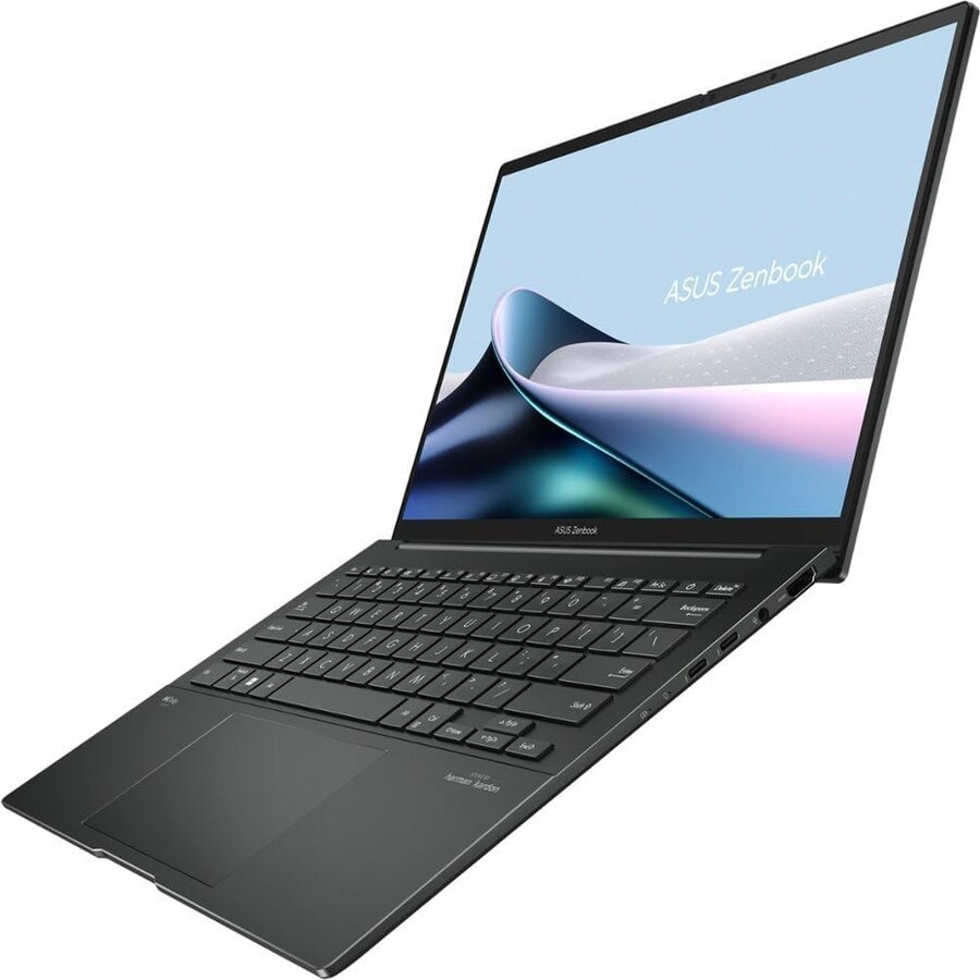 Zenbook Q415MA-U5512 - Intel Core Ultra 5 125H - 8GB - 512GB SSD - 14" OLED WUXGA (1920x1200) Touchscreen - Nieuw - QWERTY