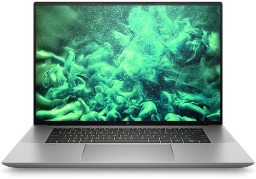  HP Zbook Studio 16 G10 Mobile Workstation - Intel Core i7-13800H - 32GB - 512GB SSD - 16" WQXGA (3840x2400) 120Hz - Nvidia RTX A1000 6GB Graphics - Nieuw - QWERTY 