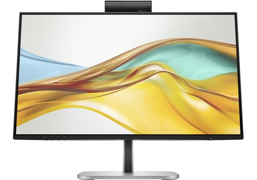  HP Series 5 Pro 524PM - 23.8" Full-HD IPS USB-C Conferencing monitor - Nieuw 
