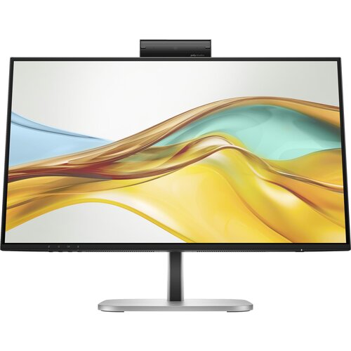  HP Series 5 Pro 524PM - 23.8" Full-HD IPS USB-C Conferencing monitor - Nieuw 