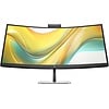 HP Series 5 Pro 534PM - 34" Curved  WQHD IPS USB-C Conferencing monitor - Nieuw