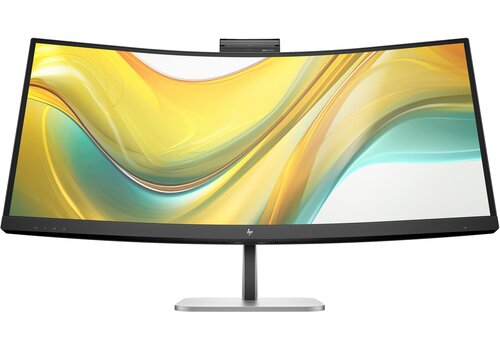  HP Series 5 Pro 534PM - 34 inch WQHD 3440x1440 100Hz - Curved - USB-C Dock - Nieuw 