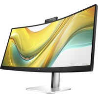 Series 5 Pro 534PM - 34 inch WQHD 3440x1440 100Hz - Curved - USB-C Dock - Nieuw