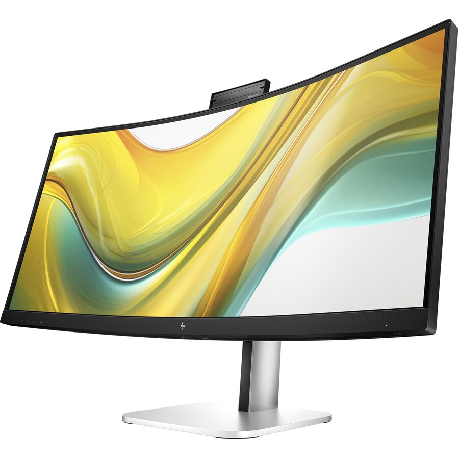 Series 5 Pro 534PM - 34 inch WQHD 3440x1440 100Hz - Curved - USB-C Dock - Nieuw