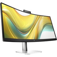Series 5 Pro 534PM - 34 inch WQHD 3440x1440 100Hz - Curved - USB-C Dock - Nieuw