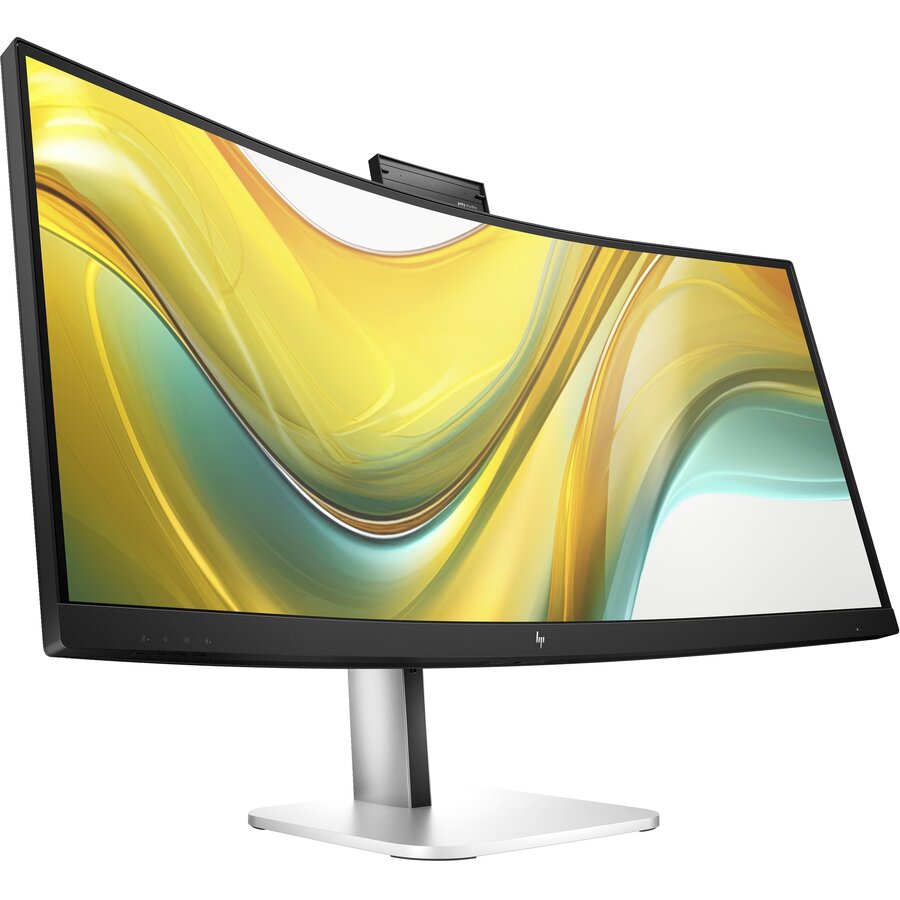 Series 5 Pro 534PM - 34 inch WQHD 3440x1440 100Hz - Curved - USB-C Dock - Nieuw