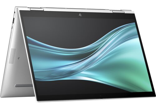  HP Elite x360 830 G11 2-in-1 - 4G LTE (Wwan) - Intel Core ultra 7 155U - 16GB - 512GB SSD - 13.3" WUXGA (1920x1200) 2-in-1 Touchscreen -  Verlicht toetsenbord  - Vingerprint Scanner - Windows 11 Pro - Inclusief HP Rechargeable Active Pen G3 - QWERTY - Nieuw 