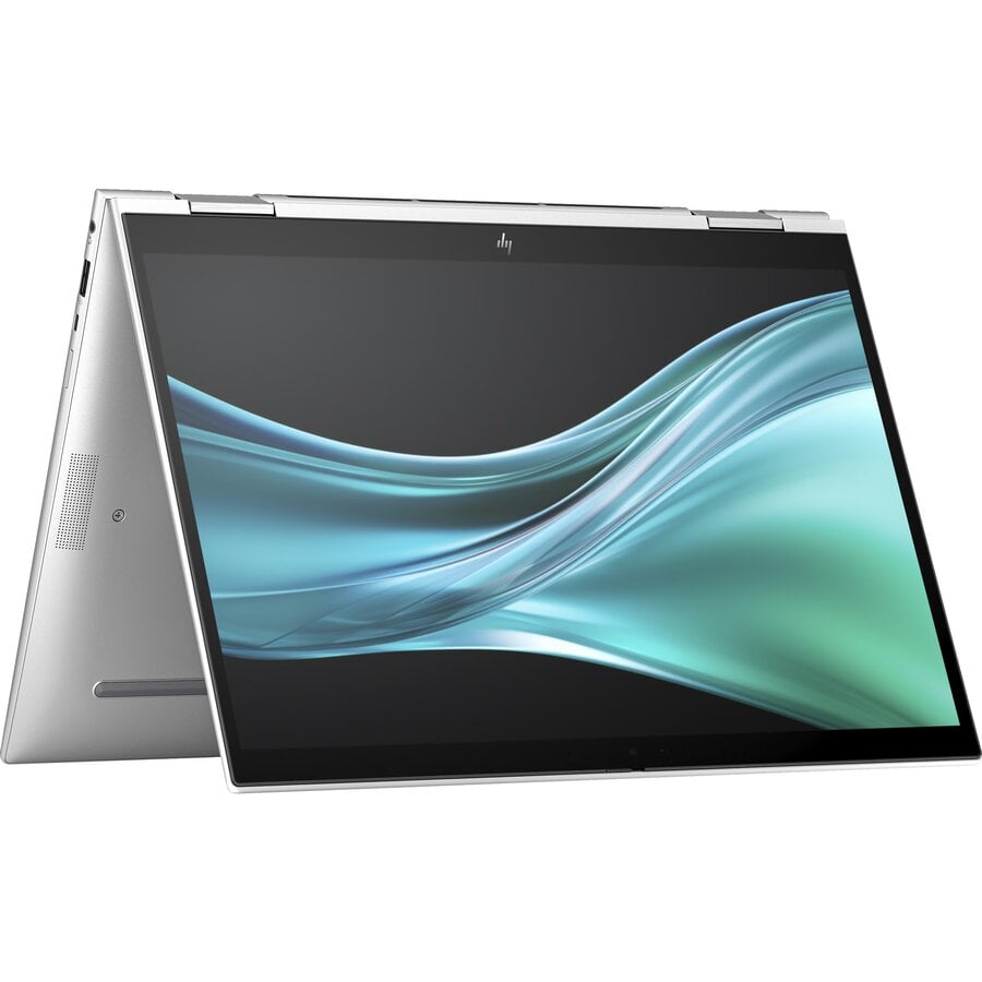 Elite x360 830 G11 2-in-1 - 4G LTE (Wwan) - Intel Core ultra 7 155U - 16GB - 512GB SSD - 13.3" WUXGA (1920x1200) 2-in-1 Touchscreen -  Verlicht toetsenbord  - Vingerprint Scanner - Windows 11 Pro - Inclusief HP Rechargeable Active Pen G3 - QWERTY - Nieuw