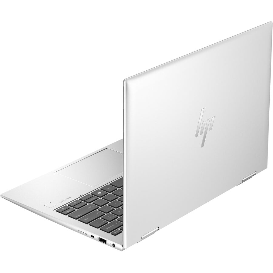 Elite x360 830 G11 2-in-1 - 4G LTE (Wwan) - Intel Core ultra 7 155U - 16GB - 512GB SSD - 13.3" WUXGA (1920x1200) 2-in-1 Touchscreen -  Verlicht toetsenbord  - Vingerprint Scanner - Windows 11 Pro - Inclusief HP Rechargeable Active Pen G3 - QWERTY - Nieuw