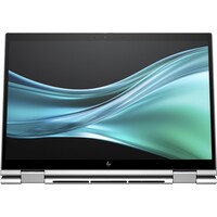 Elite x360 830 G11 2-in-1 - 4G LTE (Wwan) - Intel Core ultra 7 155U - 16GB - 512GB SSD - 13.3" WUXGA (1920x1200) 2-in-1 Touchscreen -  Verlicht toetsenbord  - Vingerprint Scanner - Windows 11 Pro - Inclusief HP Rechargeable Active Pen G3 - QWERTY - Nieuw