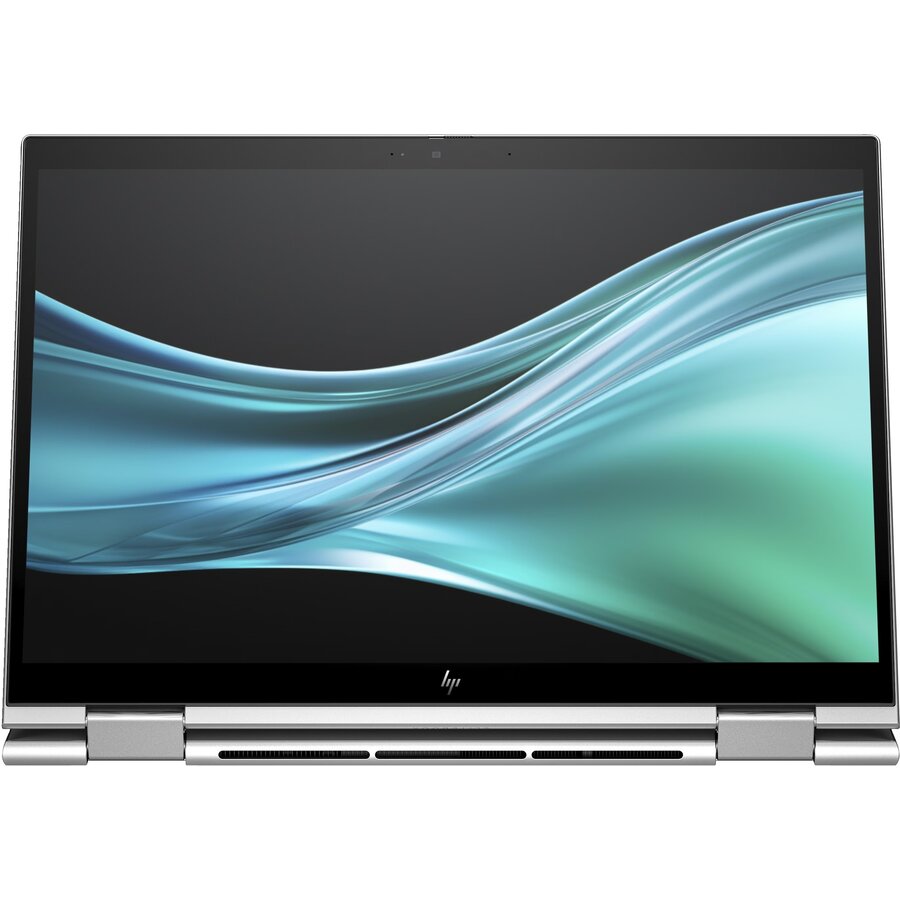 Elite x360 830 G11 2-in-1 - 4G LTE (Wwan) - Intel Core ultra 7 155U - 16GB - 512GB SSD - 13.3" WUXGA (1920x1200) 2-in-1 Touchscreen -  Verlicht toetsenbord  - Vingerprint Scanner - Windows 11 Pro - Inclusief HP Rechargeable Active Pen G3 - QWERTY - Nieuw
