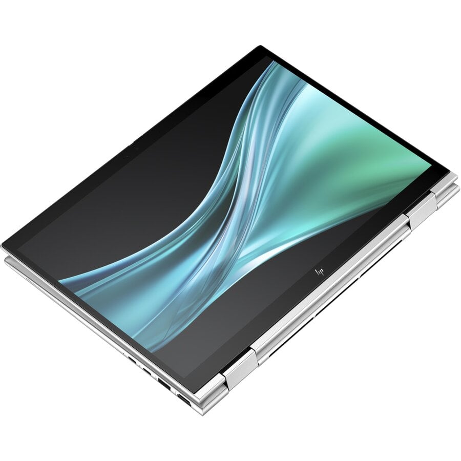 Elite x360 830 G11 2-in-1 - 4G LTE (Wwan) - Intel Core ultra 7 155U - 16GB - 512GB SSD - 13.3" WUXGA (1920x1200) 2-in-1 Touchscreen -  Verlicht toetsenbord  - Vingerprint Scanner - Windows 11 Pro - Inclusief HP Rechargeable Active Pen G3 - QWERTY - Nieuw