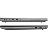 Zbook X G1i 16 - Intel Core ultra 5 235H - 32GB - 512GB SSD - 16" WUXGA (1920x1200) -  Nvidia RTX Pro 500 6GB Graphics - Verlicht toetsenbord  - Vingerprint Scanner - Windows 11 Pro - QWERTY - Nieuw