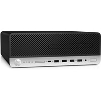 Prodesk 600 G4 SFF - Intel Core i7-8700 - 16GB - 256GB SSD - Windows 11 Home - Refurbished