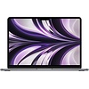 Apple MacBook Air 13.6-inch (2022) M2 8-core CPU - 8GB ram - 8-core GPU - 256GB ssd - Qwerty - Grijs - Nieuw