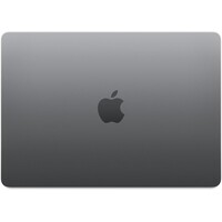 MacBook Air 13.6-inch (2022) M2 8-core CPU - 8GB ram - 8-core GPU - 256GB ssd - Qwerty - Grijs - Nieuw