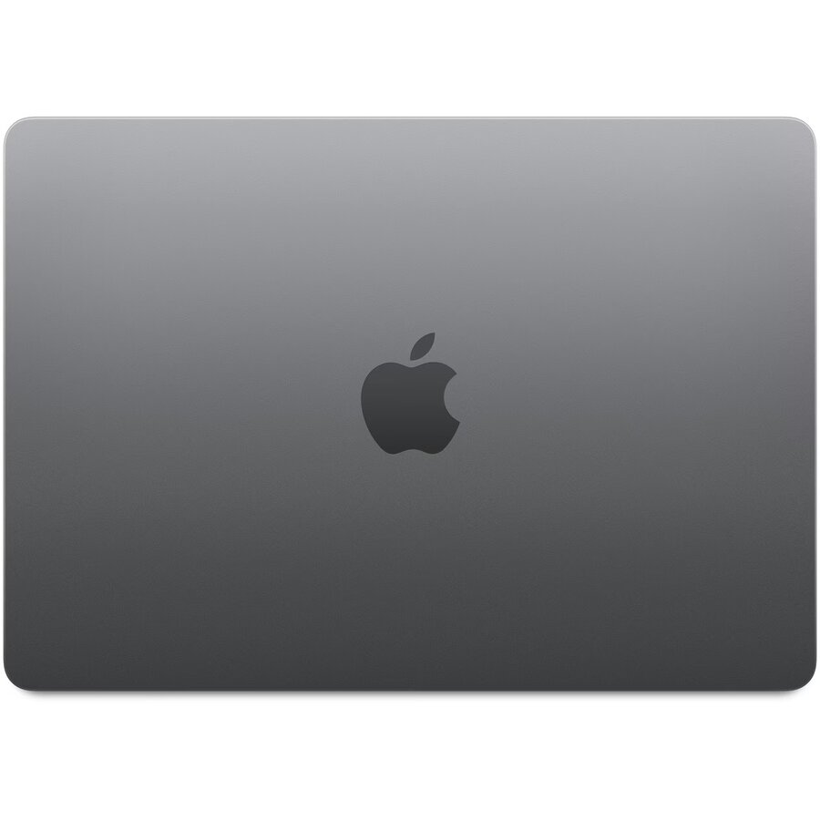 MacBook Air 13.6-inch (2022) M2 8-core CPU - 8GB ram - 8-core GPU - 256GB ssd - Qwerty - Grijs - Nieuw