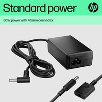 65W Adapter - 4.5mm centerpin - H6Y89AA-ABB - Nieuw